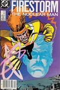 FURY OF FIRESTORM #54B 