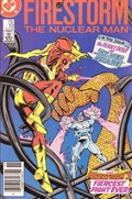 FURY OF FIRESTORM #53B 