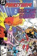 FURY OF FIRESTORM #64 