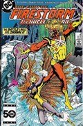 FURY OF FIRESTORM #36 