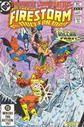 FURY OF FIRESTORM #4 