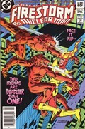 FURY OF FIRESTORM #11B 