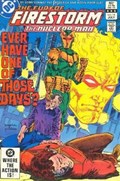 FURY OF FIRESTORM #14 