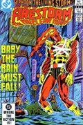 FURY OF FIRESTORM #9 