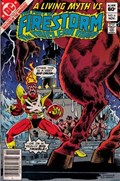 FURY OF FIRESTORM #6B 