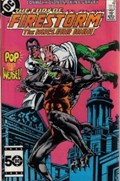 FURY OF FIRESTORM #38 