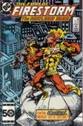 FURY OF FIRESTORM #39 