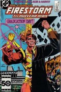 FURY OF FIRESTORM #40 