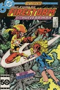 FURY OF FIRESTORM #41 