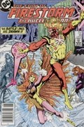 FURY OF FIRESTORM #36B 