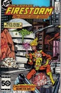 FURY OF FIRESTORM #37 