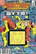 FURY OF FIRESTORM #23B 
