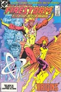 FURY OF FIRESTORM #22 