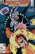 FURY OF FIRESTORM #63 
