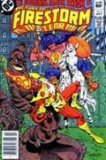 FURY OF FIRESTORM #2B 