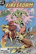 FURY OF FIRESTORM #58 