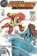 FURY OF FIRESTORM #61C 