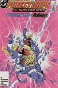 FURY OF FIRESTORM #61 