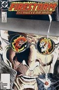 FURY OF FIRESTORM #62 