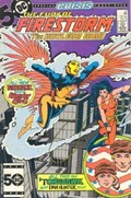 FURY OF FIRESTORM #42 