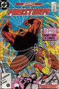 FURY OF FIRESTORM #55 