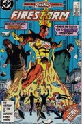 FURY OF FIRESTORM #56 