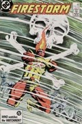 FURY OF FIRESTORM #57 