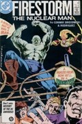 FURY OF FIRESTORM #51 