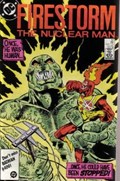 FURY OF FIRESTORM #52 