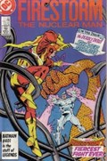 FURY OF FIRESTORM #53 