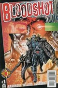 BLOODSHOT #1 