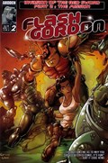 FLASH GORDON: INVASION OF THE RED SWORD #2 