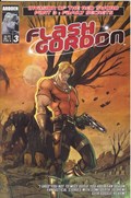 FLASH GORDON: INVASION OF THE RED SWORD #3 