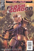 FLASH GORDON: INVASION OF THE RED SWORD #1B 