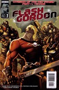 FLASH GORDON: INVASION OF THE RED SWORD #1 
