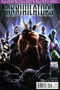ANNIHILATORS #2 