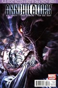 ANNIHILATORS #3 