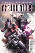 ANNIHILATORS #4 