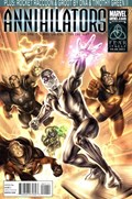 ANNIHILATORS #1 