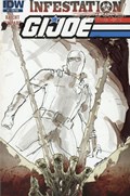 G.I. JOE: INFESTATION #1-RI-B 