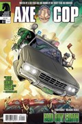 AXE COP: BAD GUY EARTH #1 