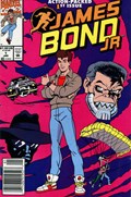 JAMES BOND JR. #1B 