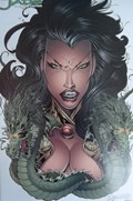 CHAOS! COMICS PRESENTS: JADE PREVIEW BOOK #1B 