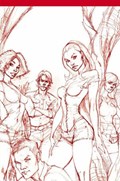 TRUE BLOOD: TAINTED LOVE #5-JETP 