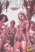 TRUE BLOOD: TAINTED LOVE #5-DF 