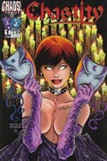 CHASTITY: THEATRE OF PAIN #1 