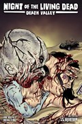 NIGHT OF THE LIVING DEAD: DEATH VALLEY #4 