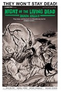 NIGHT OF THE LIVING DEAD: DEATH VALLEY #4D 