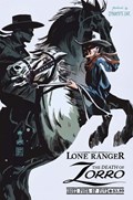 LONE RANGER/ZORRO, THE: THE DEATH OF ZORRO #4 