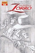 LONE RANGER/ZORRO, THE: THE DEATH OF ZORRO #1-RI-D 